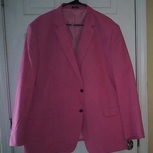 Pink Blazer